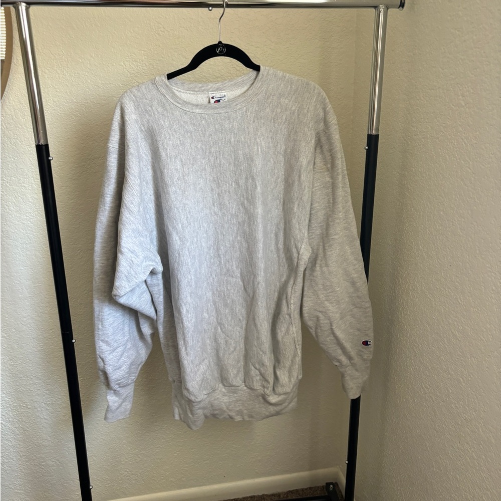 Champion crewneck